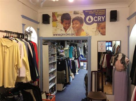 charity shops hedge end|CRY charity shop, St John's Rd, Hedge End .